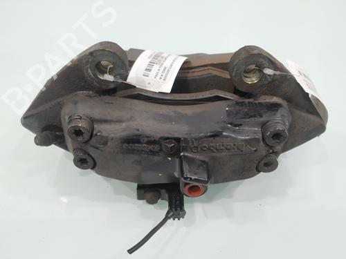 Right front brake caliper MERCEDES-BENZ M-CLASS (W163)  | BP27692925M104 