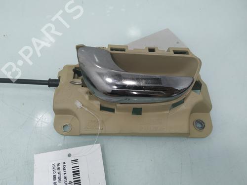 Rear left interior door handle VOLVO S80 I (184) 2.4 | BP19705952I15 