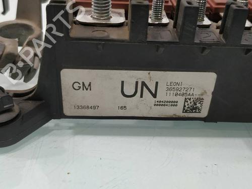 Fuse box OPEL ASTRA J (P10) | BP38781494E1 - Image 9