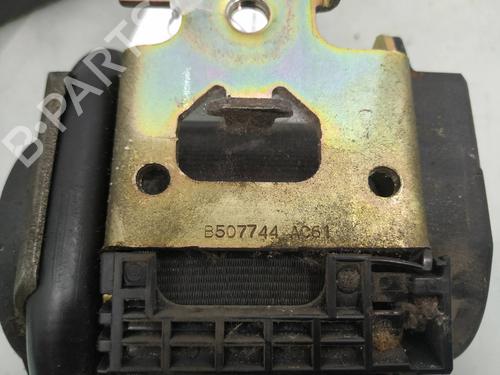 Front left seatbelt PEUGEOT 407 (6D_) 1.6 HDi 110 (6D9HZC, 6D9HYC) | BP9584629I26 