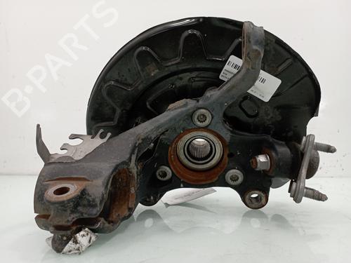 Right front steering knuckle SKODA KAROQ (NU7, ND7) 1.6 TDI | BP15766748M26 