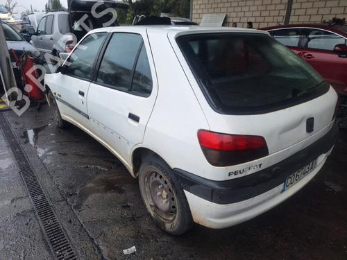 Front wiper motor PEUGEOT 306 (7B, N3, N5)  | BP31643796M29 