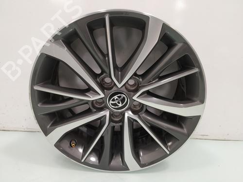 Used Rim TOYOTA AVENSIS Estate (_T27_) 2.0 D-4D (WWT271_) (143 hp) 15062091