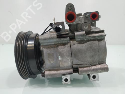 AC compressor HYUNDAI SONATA IV (EF) 2.0 16V | BP26407147M34 