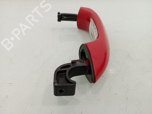Front right exterior door handle OPEL ASTRA K (B16) 1.5 CRDI (68) | BP15385728C129 