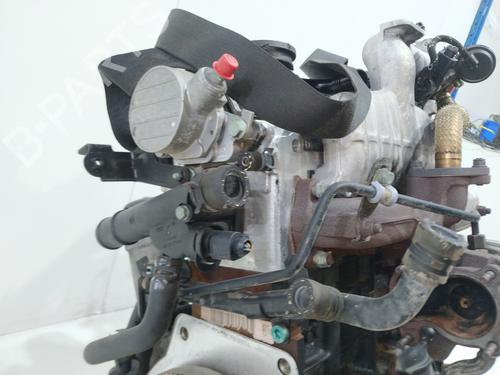 Engine SEAT IBIZA II (6K1) 1.9 TDI | BP29904424M1