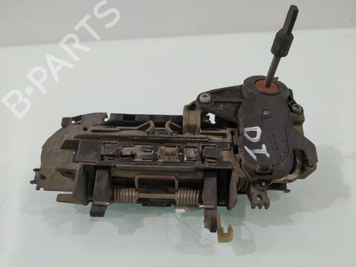 Front left exterior door handle AUDI A3 (8P1)  | BP29855891C128