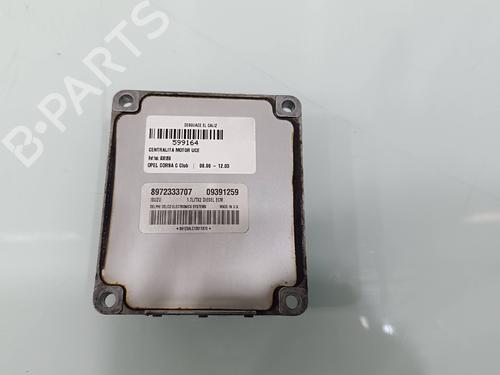 Engine control unit (ECU) OPEL CORSA C (X01) | BP38310944M57 - Image 2