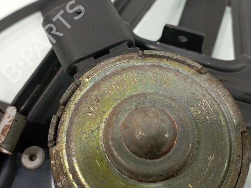 Køleventilator elektrisk CITROËN SAXO (S0, S1) 1.6 VTL, VTR | BP30156761M35 