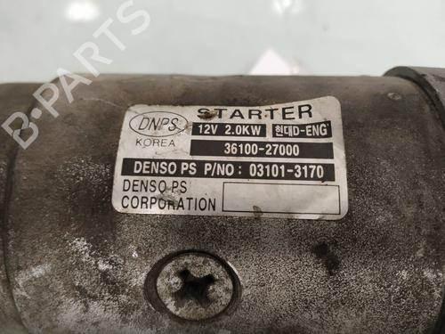 Starter KIA CARENS II MPV (FJ) 2.0 CRDi | BP9846921M8 