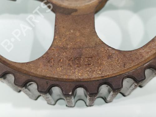 Pulley RENAULT SCÉNIC I MPV (JA0/1_, FA0_) 1.9 dTi (JA1U) | BP31089856M122 