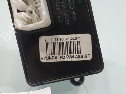 Right front window switch HYUNDAI i30 (FD)  | BP33177151I26  - Image 7