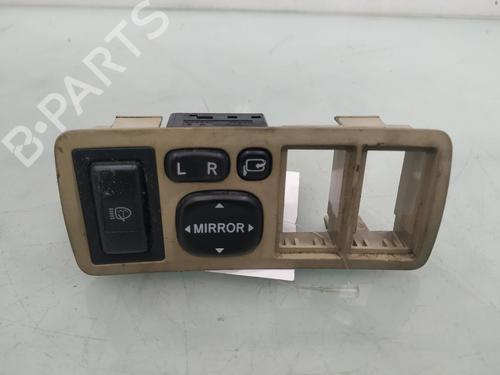 Used Mirror switch TOYOTA AVENSIS (_T25_) 2.2 D-4D (ADT251_, ADT251R) (150 hp) 9368632