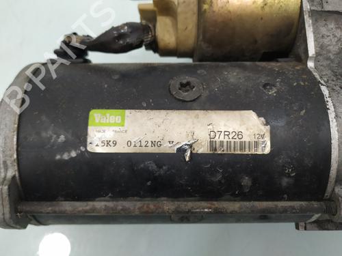 Starter PEUGEOT 206 Hatchback (2A/C) 2.0 HDI 90 | BP13872939M8 