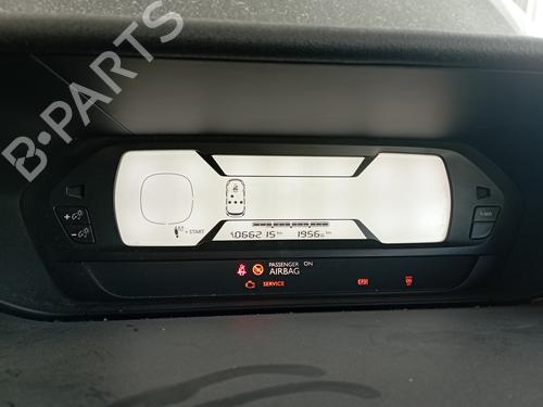 Used Instrument cluster CITROËN C4 SPACETOURER (3D_) [2018-2025]  20932898