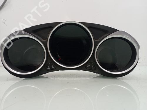 Used Instrument cluster CITROËN DS4 (NX_) 1.6 HDi 110 (112 hp) 15374943