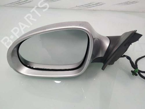 Left mirror VW PASSAT B6 (3C2) 2.0 TDI | BP8088481C26 