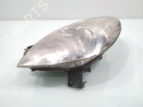 Used Left headlight CITROËN XSARA PICASSO (N68) 1.6 HDi (90 hp) 26275336