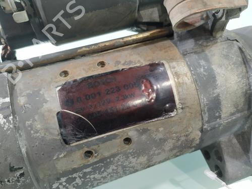 Startmotor MERCEDES-BENZ E-CLASS (W211) E 270 CDI (211.016) | BP29448710M8 