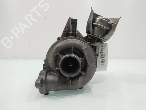 Used Turbocharger/Supercharger CITROËN XSARA PICASSO (N68) 1.6 HDi (109 hp) 31311181