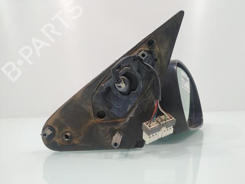 Right mirror PEUGEOT 406 (8B) 2.2 HDi | BP24124092C27 
