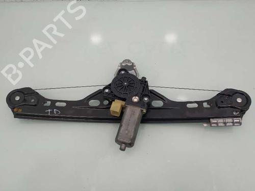 Rear right window mechanism MERCEDES-BENZ C-CLASS (W203) C 220 CDI (203.006) | BP8087494C25 