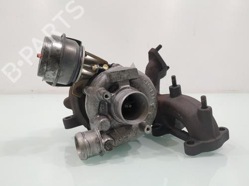 Used Turbocharger/Supercharger FORD GALAXY I (WGR) 1.9 TDI (115 hp) 29452625