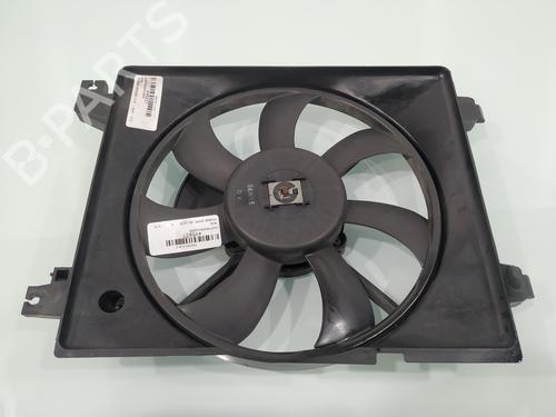 Used Radiator fan HYUNDAI COUPE II (GK) 1.6 16V (105 hp) 24126030
