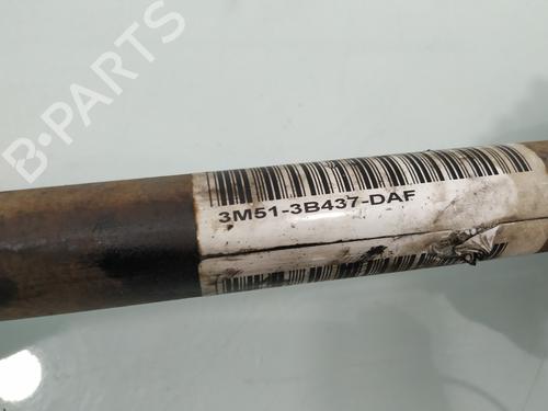 Left front driveshaft FORD FOCUS II (DA_, HCP, DP)  | BP15054337M38 
