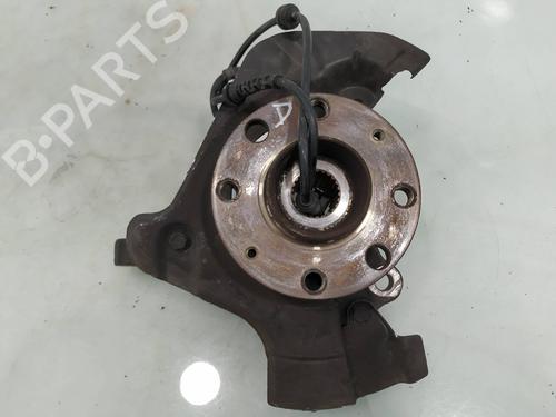 Used Right front steering knuckle OPEL CORSA D (S07) 1.3 CDTI (L08, L68) (75 hp) 9819515