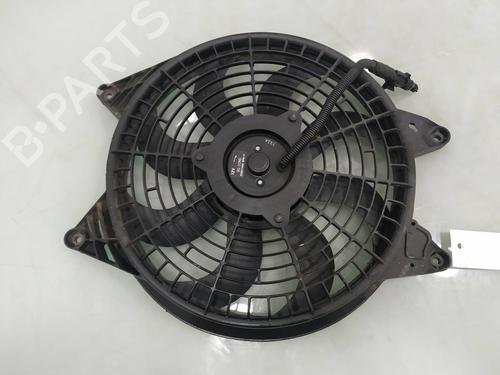 Used Radiator fan KIA CARNIVAL II (GQ) 2.9 CRDi (144 hp) 9176563