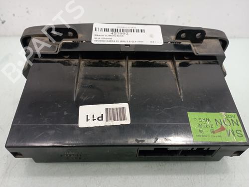 Climate control HYUNDAI SANTA FÉ I (SM) 2.0 CRDi | BP15289868I5 