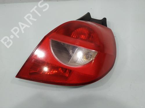 Used Right taillight RENAULT CLIO III (BR0/1, CR0/1) [2005-2014]  30773490