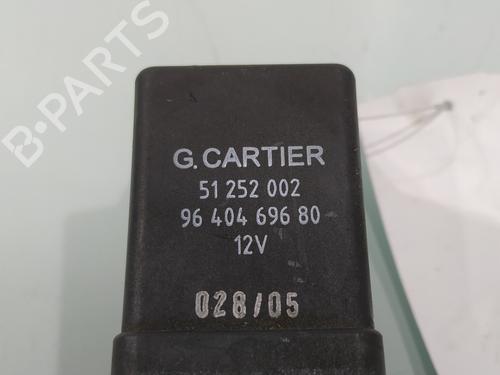 Electronic module PEUGEOT 407 (6D_) 2.0 HDi 135 (6DRHRH, 6DRHRE, 6DRHRG, 6DRHRJ) | BP32164629M83  - Image 7