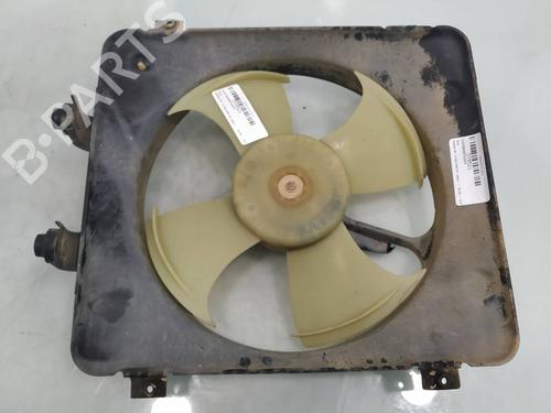 Used Radiator fan HONDA HR-V (GH_) 1.6 16V 4WD (GH2, GH4) (105 hp) 9577091