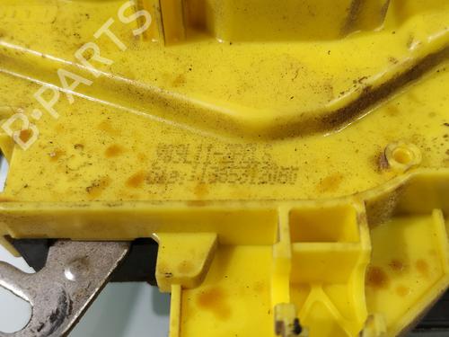 Rear right lock FIAT FIORINO Box Body/MPV (225_) 1.3 D Multijet (225BXD1A, 225BXB1A, 225BXB11) | BP29825321C99 