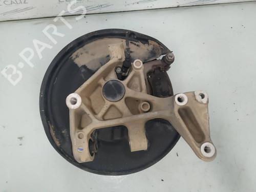 Left rear steering knuckle VW PASSAT B6 (3C2) 2.0 TDI | BP8202809M27 