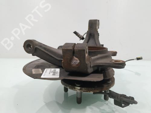 Left front steering knuckle HYUNDAI ix35 (LM, EL, ELH)  | BP28051879M25 