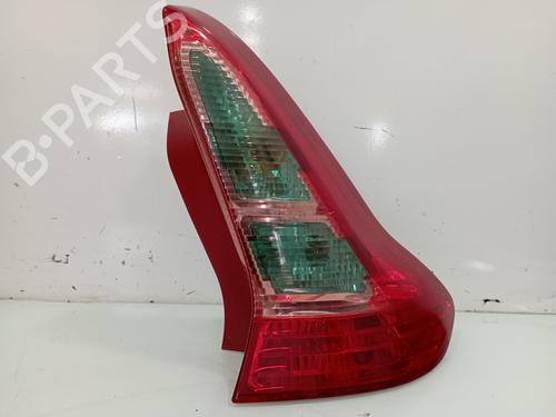 Used Right taillight CITROËN C4 Coupe (LA_) 1.6 HDi (90 hp) 14973411