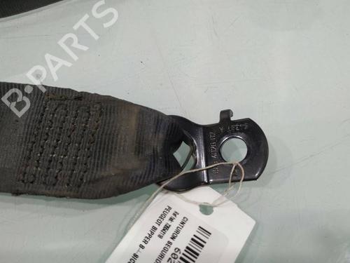 Front right seatbelt PEUGEOT BIPPER (AA_) | BP38781763I25 - Image 5
