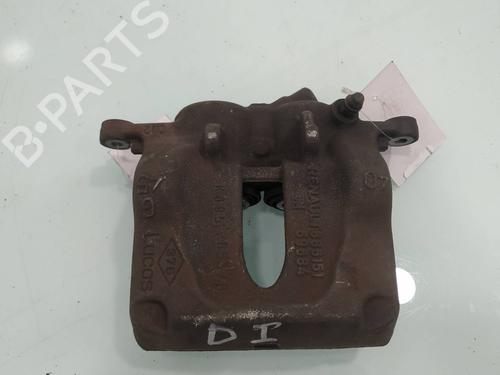 Left front brake caliper OPEL VIVARO A Van (X83) [2001-2014]  11583190