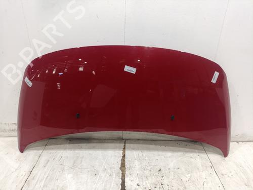 Capot Capot PEUGEOT 3008 I MPV (0U_) 1.6 HDi (109 hp) 33126529 33126529