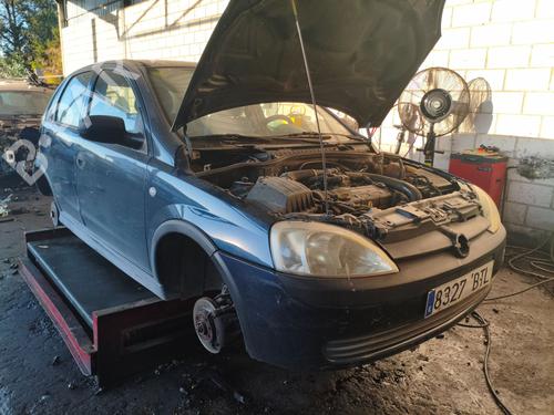 Peças OPEL CORSA C (X01) 4894647