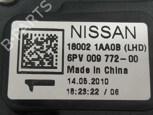 Pedal NISSAN MURANO II (Z51) 2.5 dCi 4x4 | BP8230824I4