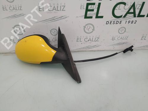 Right mirror SEAT IBIZA III (6L1) 1.4 TDI | BP8093753C27 