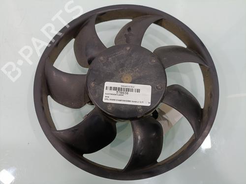 Used Radiator fan Radiator fan OPEL VIVARO B Van (X82) 1.6 CDTI (05) (125 hp) 32708248 32708248