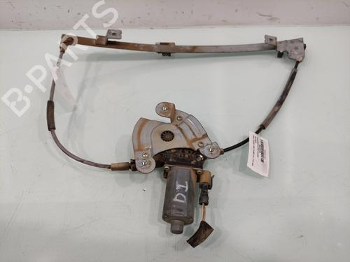 Used Front left window mechanism RENAULT MEGANE I Classic (LA0/1_) 1.9 dTi (LA1U) (80 hp) 32671874