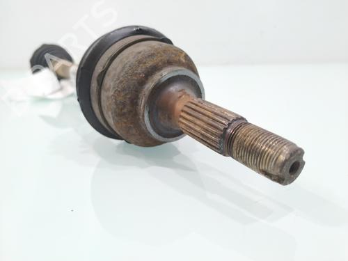 Left front driveshaft CITROËN C2 (JM_) 1.1 | BP28058042M38 