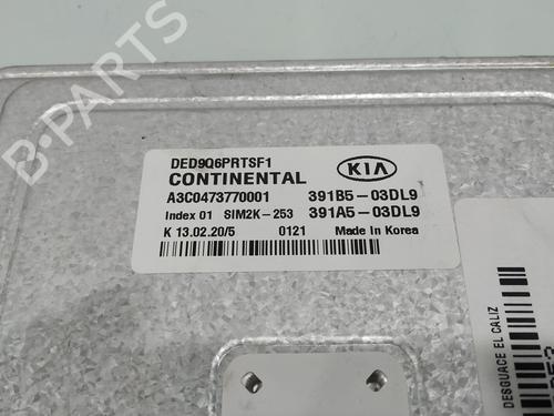 Engine control unit (ECU) KIA NIRO I (DE) 1.6 GDI Plug-in Hybrid | BP30724336M57 