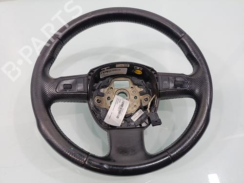 Used Steering wheel Steering wheel AUDI A6 C6 (4F2) [2004-2011] 34570683 34570683